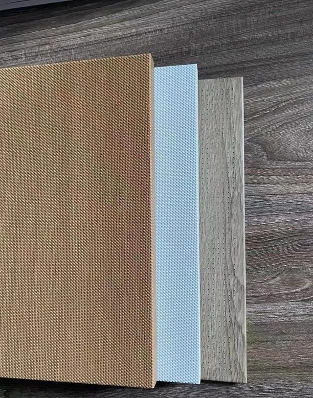 超微孔鋁蜂窩板