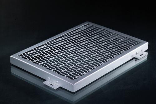 金屬拉網鋁單板