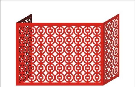 雕花空調(diào)罩