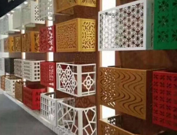 鋁合金空調(diào)罩