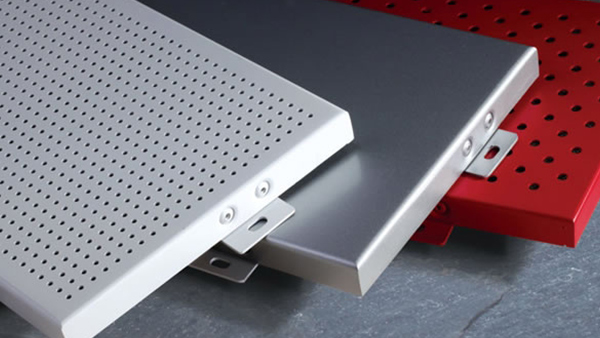 氟碳鋁單板定制